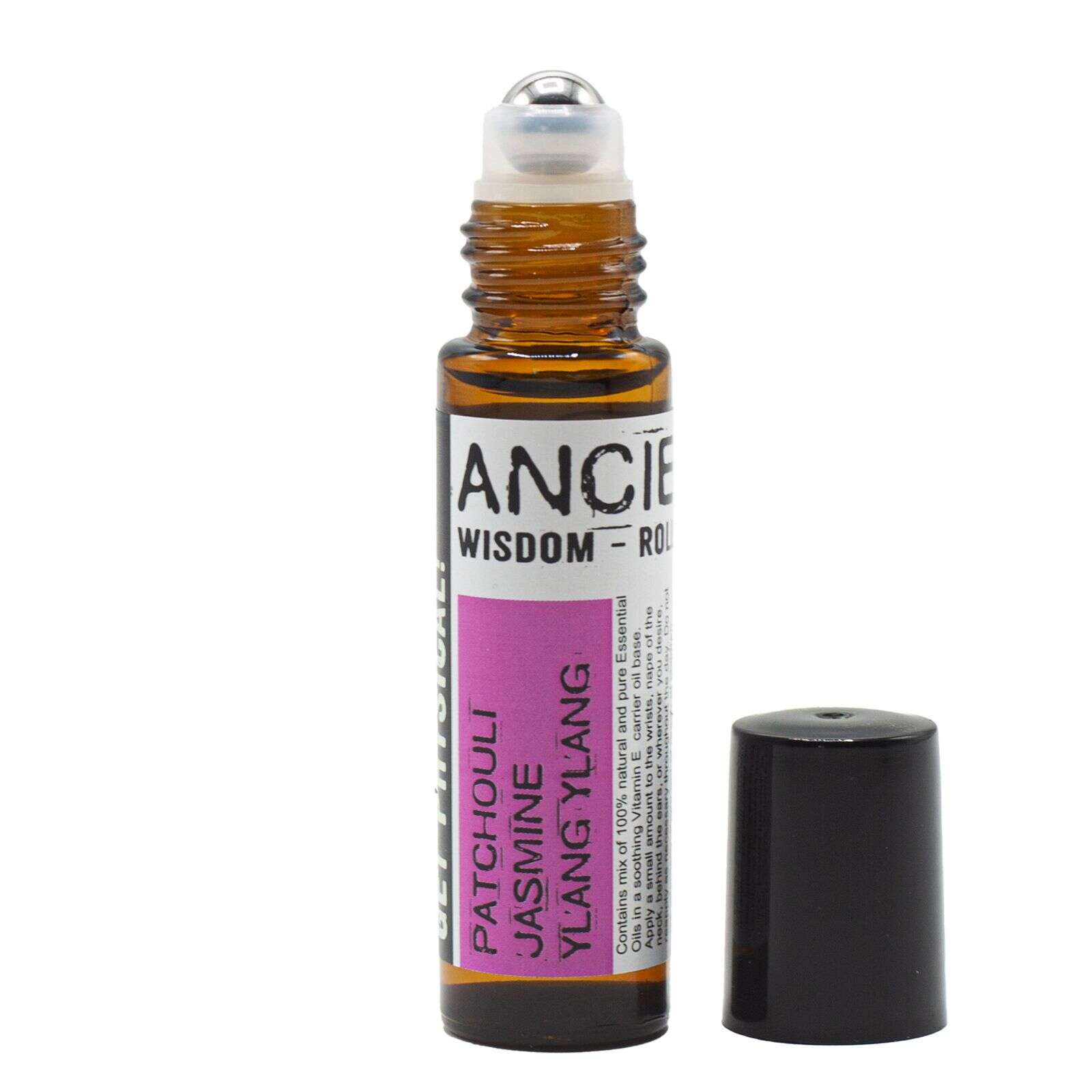 Mieszanka olejków eterycznych- Siła!- 10ml - obrazek 16