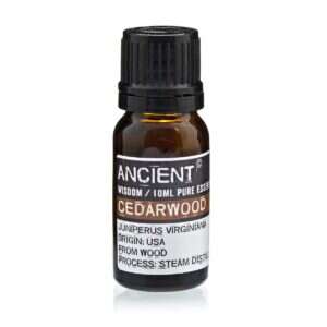 Olejek cedrowy 10 ml