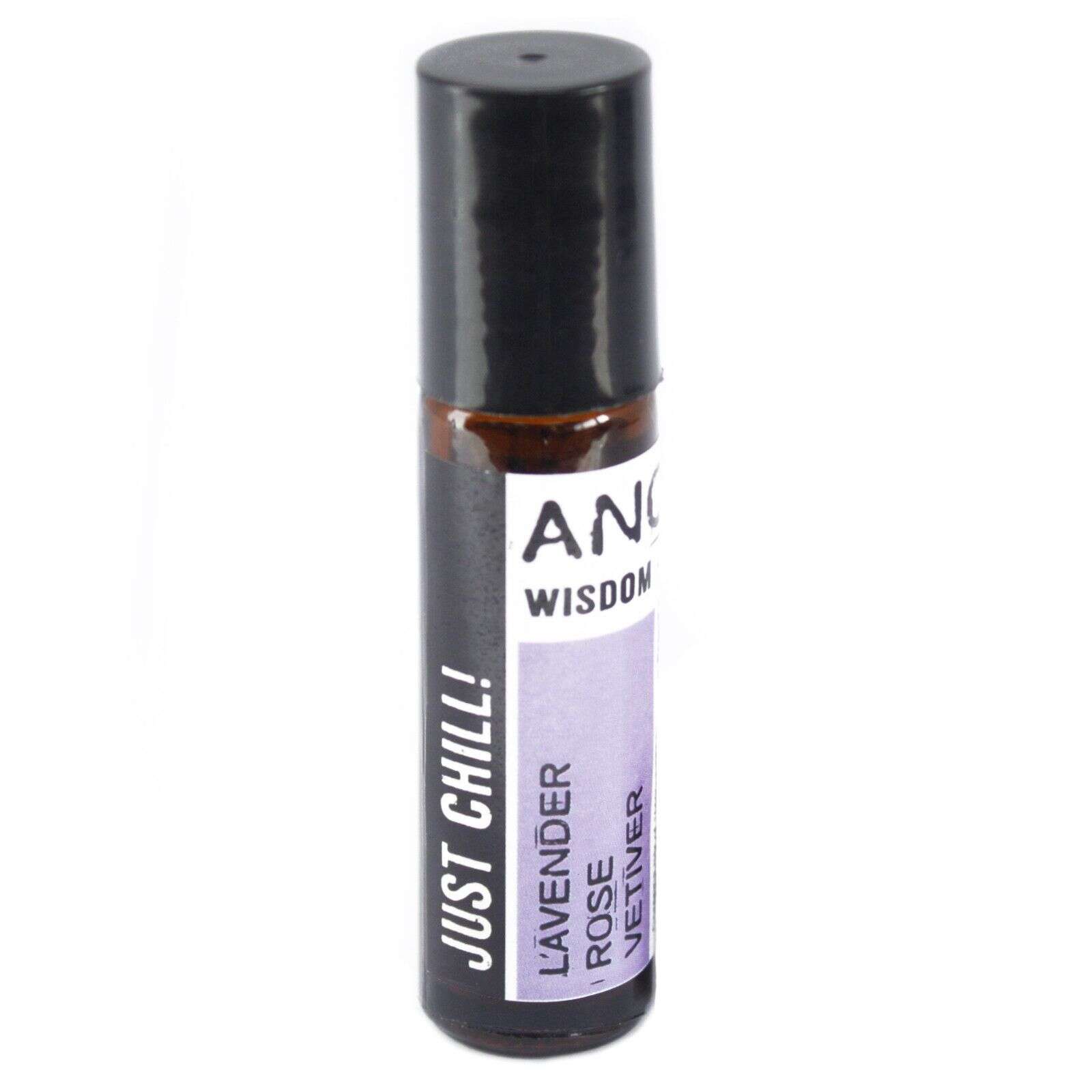 Mieszanka olejków eterycznych roll-on- Wyluzuj!- 10ml - Image 10
