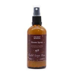 Spray do pokoju i poduszki Oszronione Śliwki w Cukrze – 100 ml