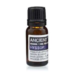 Olejek hizopowy 10 ml