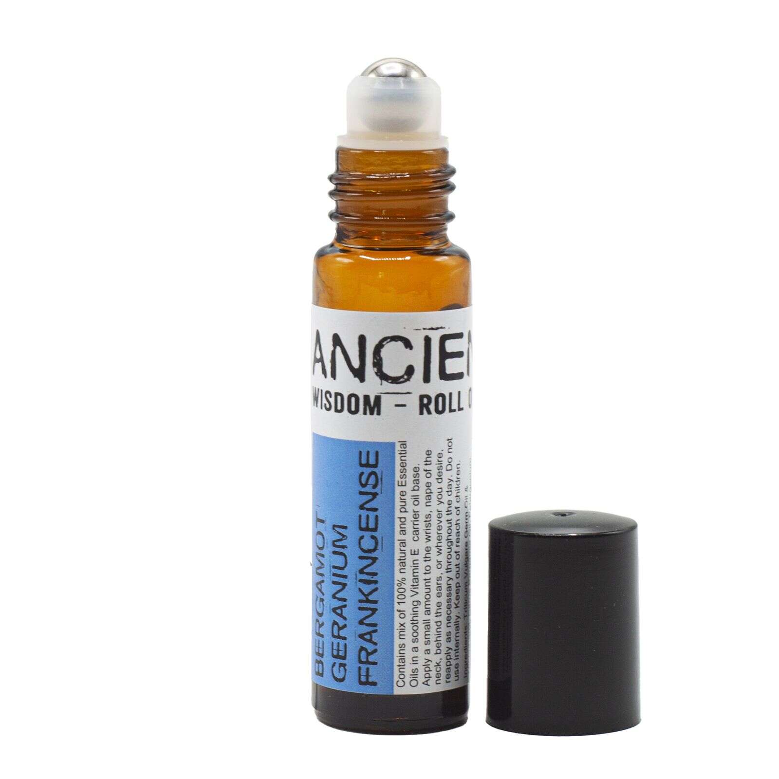 Mieszanka olejków eterycznych- Nie martw się!- 10ml - Image 15