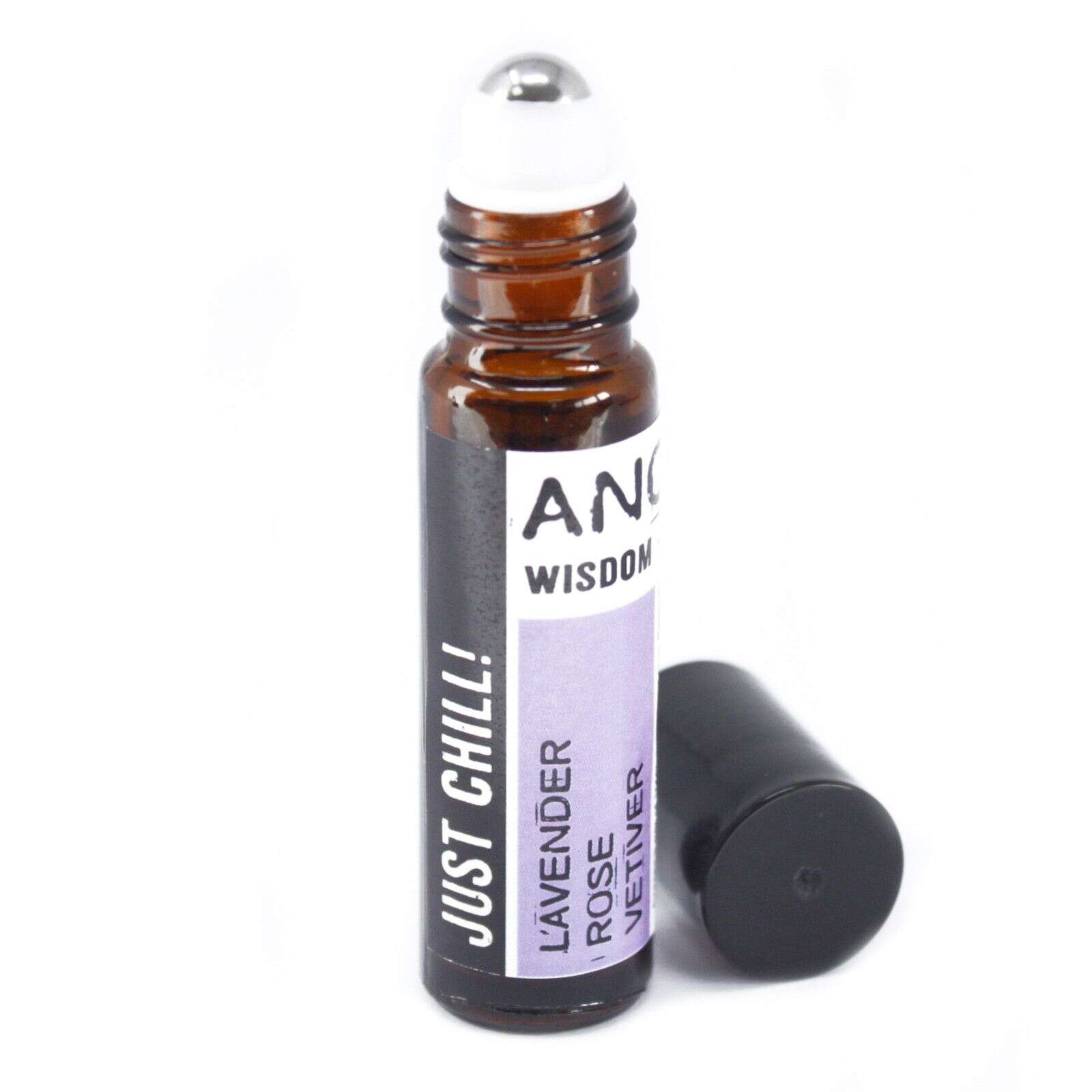 Mieszanka olejków eterycznych roll-on- Wyluzuj!- 10ml - Image 9