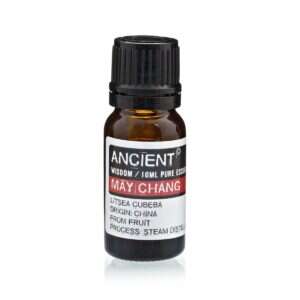 Olejek eteryczny May Chang (Litsea Cubeba) 10 ml