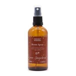 Spray do pokoju i poduszki Ciepły Piernik – 100 ml