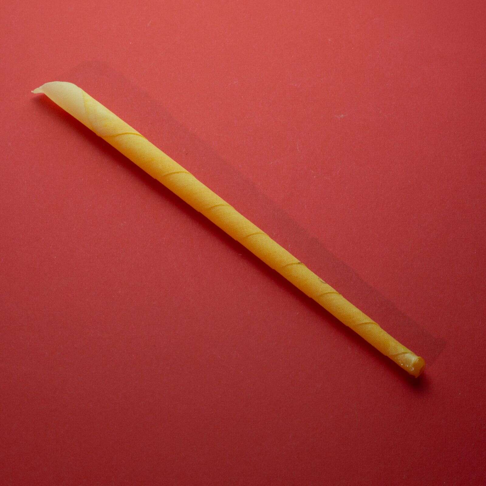 Świece do uszu – słodka pomarańcza