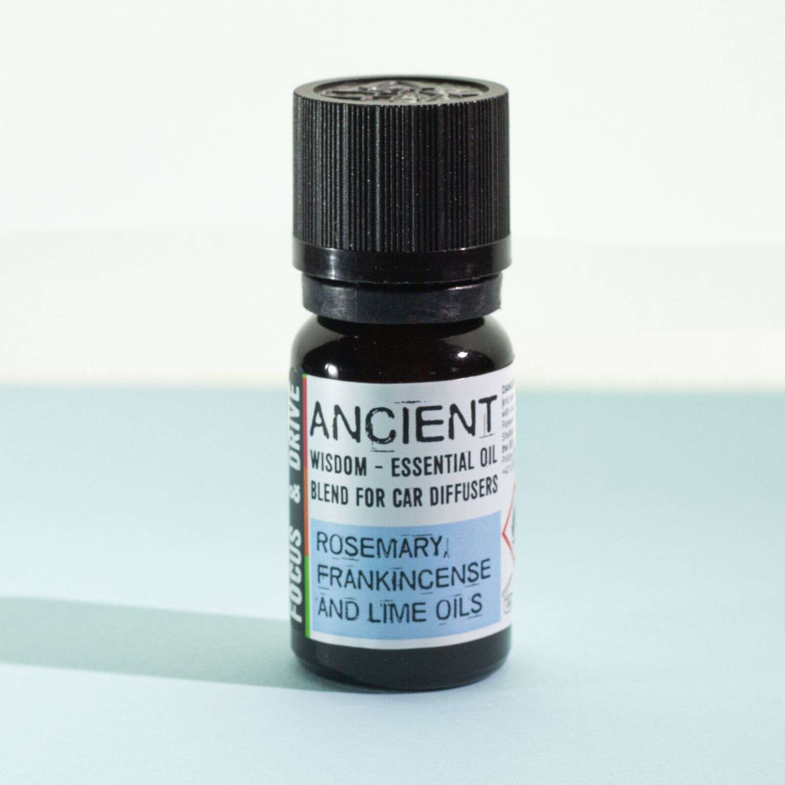 Aromaterapeutyczna mieszanka do auta — Skupienie na drodze 10 ml - obrazek 7