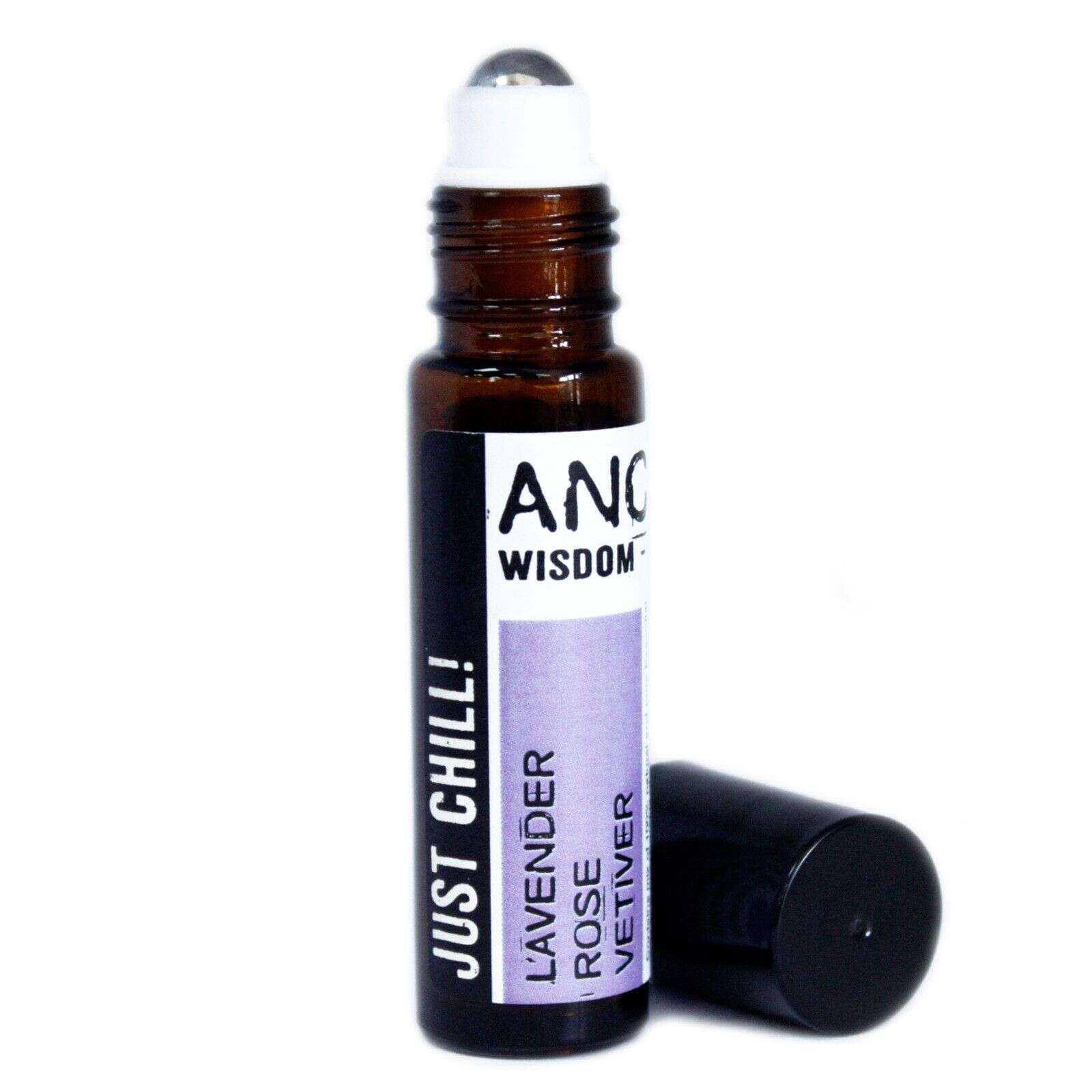 Mieszanka olejków eterycznych roll-on- Wyluzuj!- 10ml - Image 2