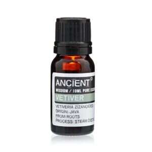 Olejek wetiwerowy 10 ml