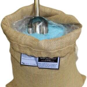 Aromaterapeutyczne sole do kąpieli - Wieczorny Relaks - 7 kg