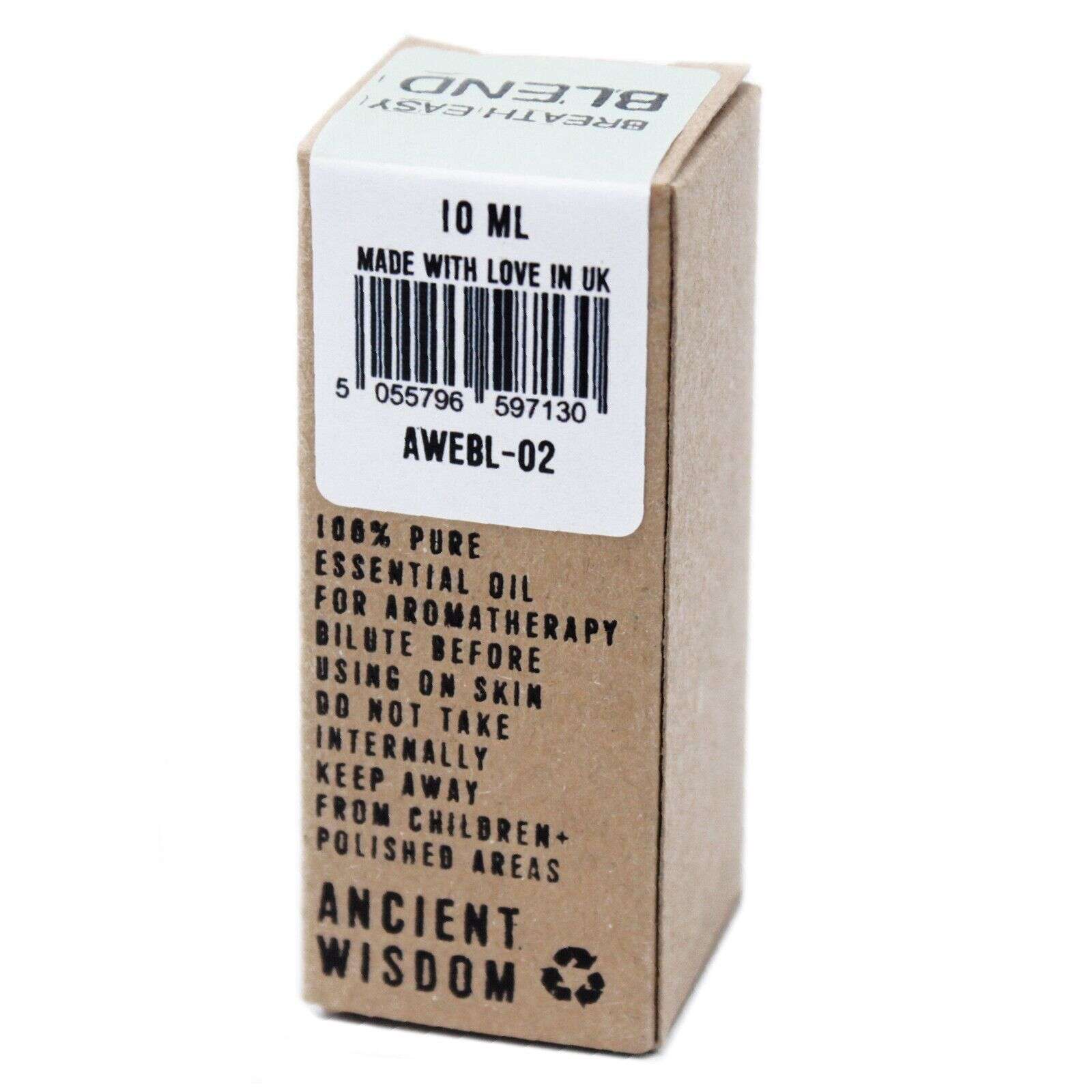 Mieszanka olejków eterycznych Świeże Powietrze - 10 ml - Image 3