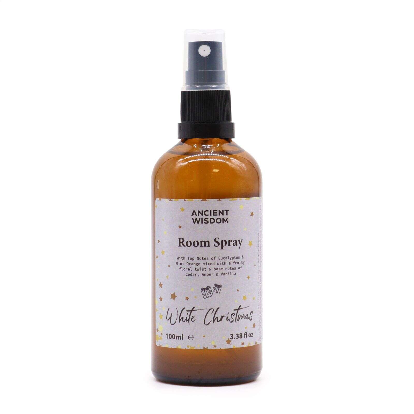 Spray do pokoju i poduszki Białe Święta – 100 ml