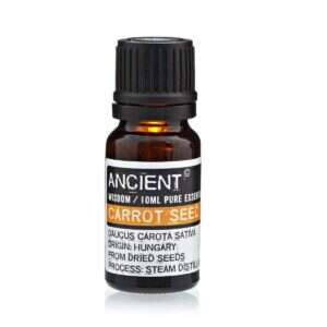 Olejek z nasion marchwi 10 ml