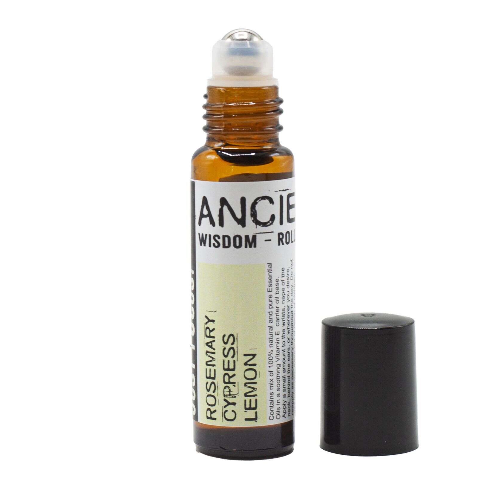 Mieszanka olejków eterycznych- Skup się!- 10ml - Image 14
