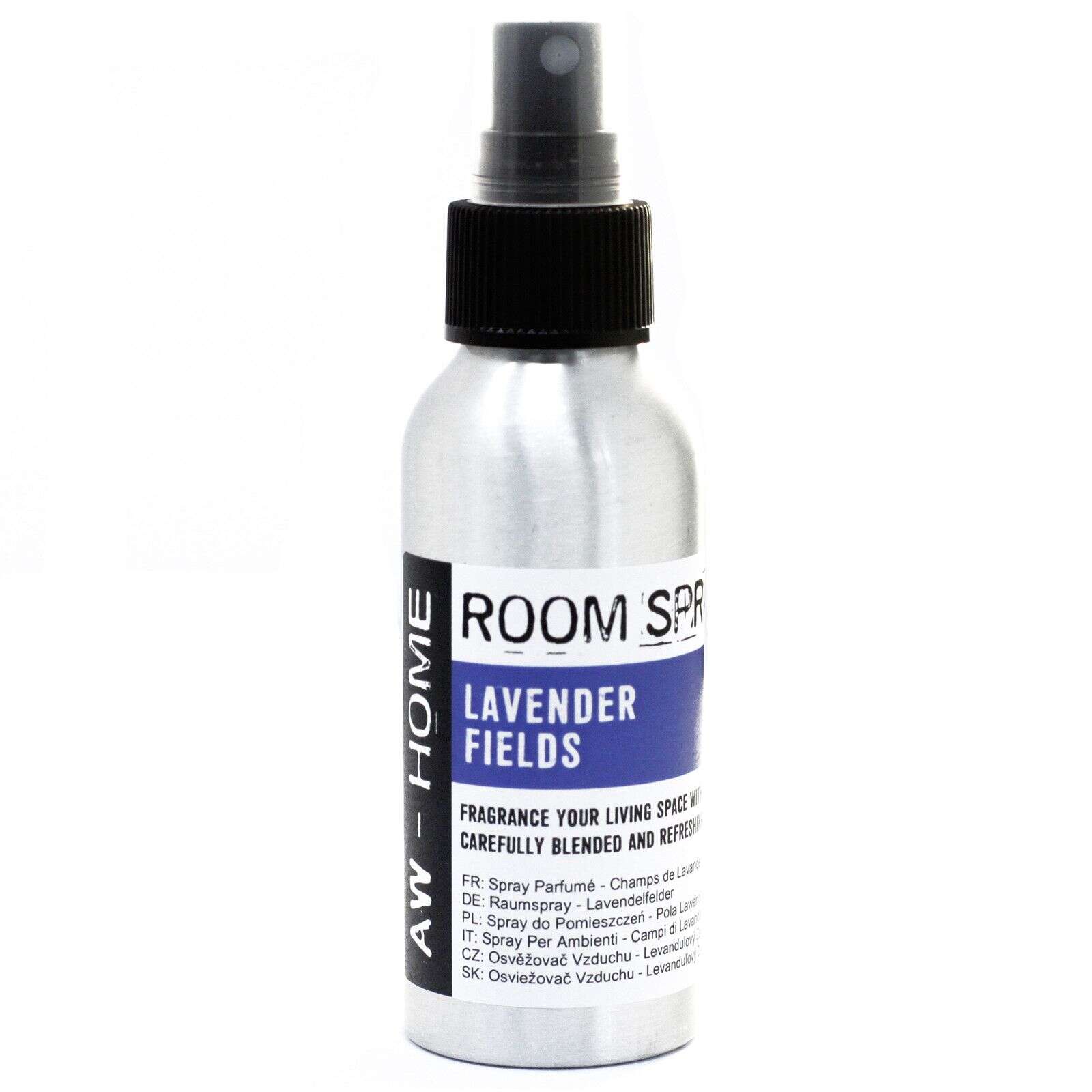 Spray do pomieszczeń lawendowe pola 100 ml
