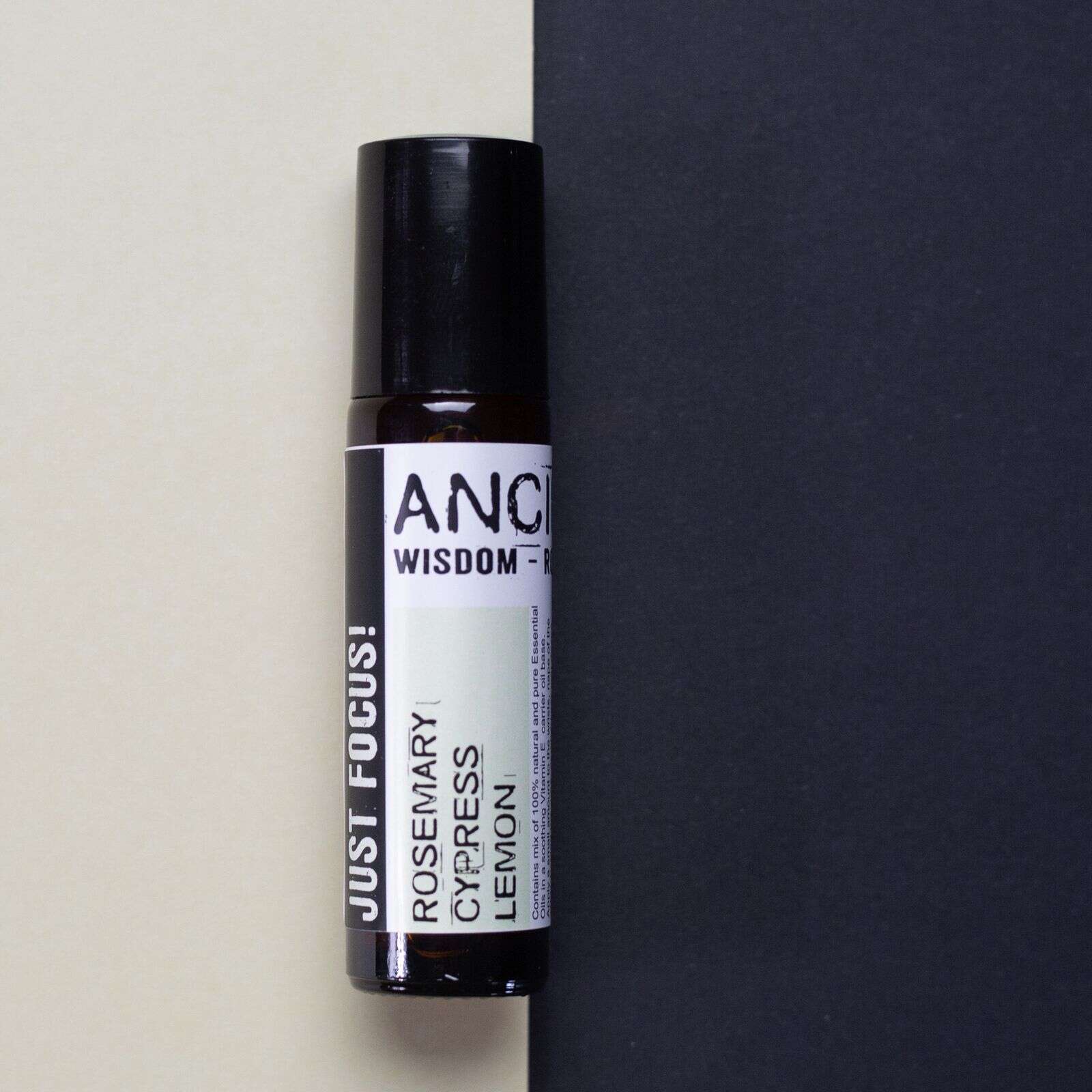 Mieszanka olejków eterycznych- Skup się!- 10ml - Image 15