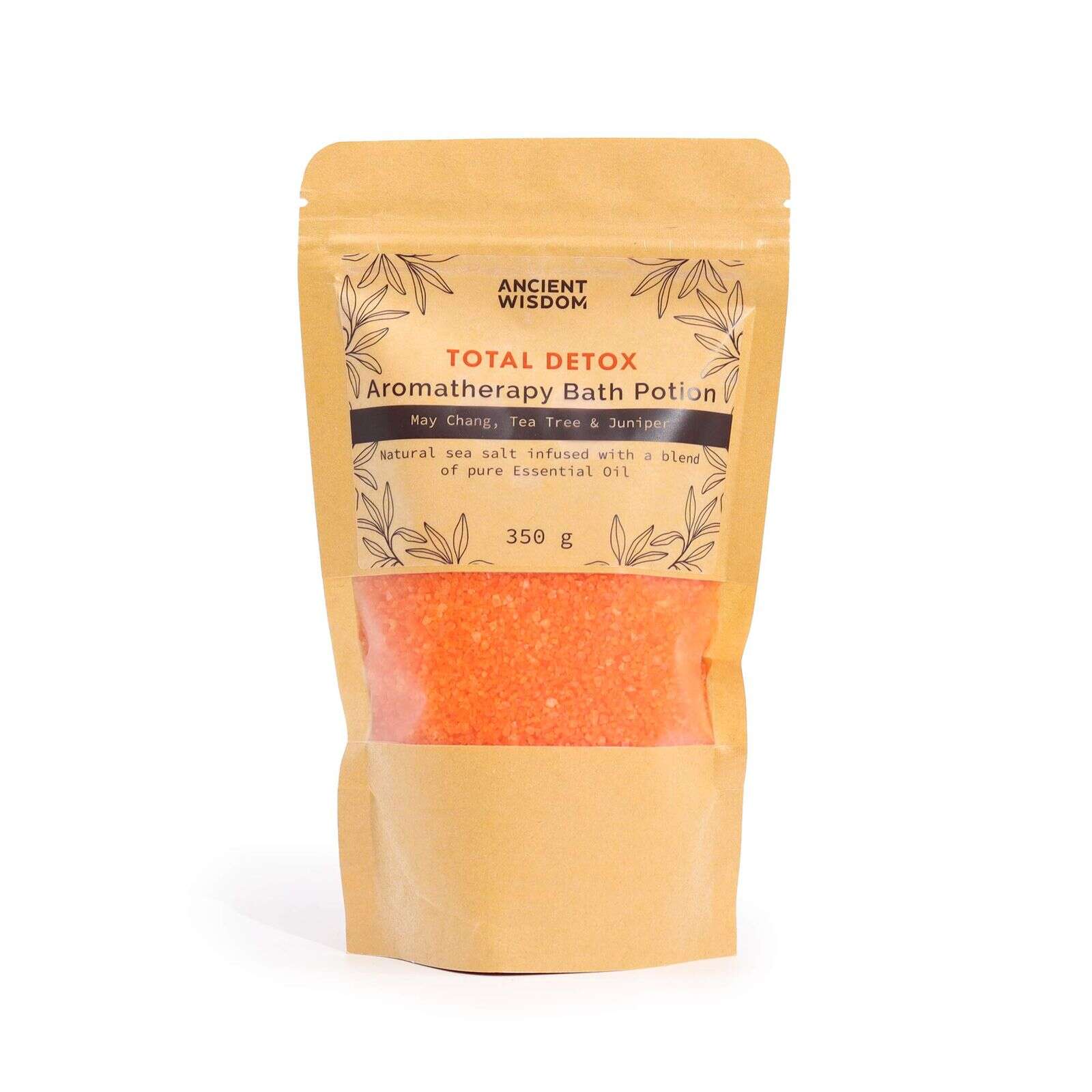 Sole do kąpieli 350 g - Orzeźwiająca Kąpiel - obrazek 3