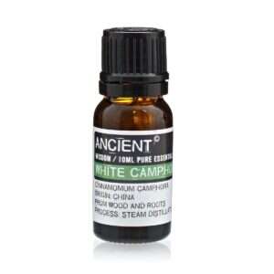 Olejek kamforowy biały 10 ml