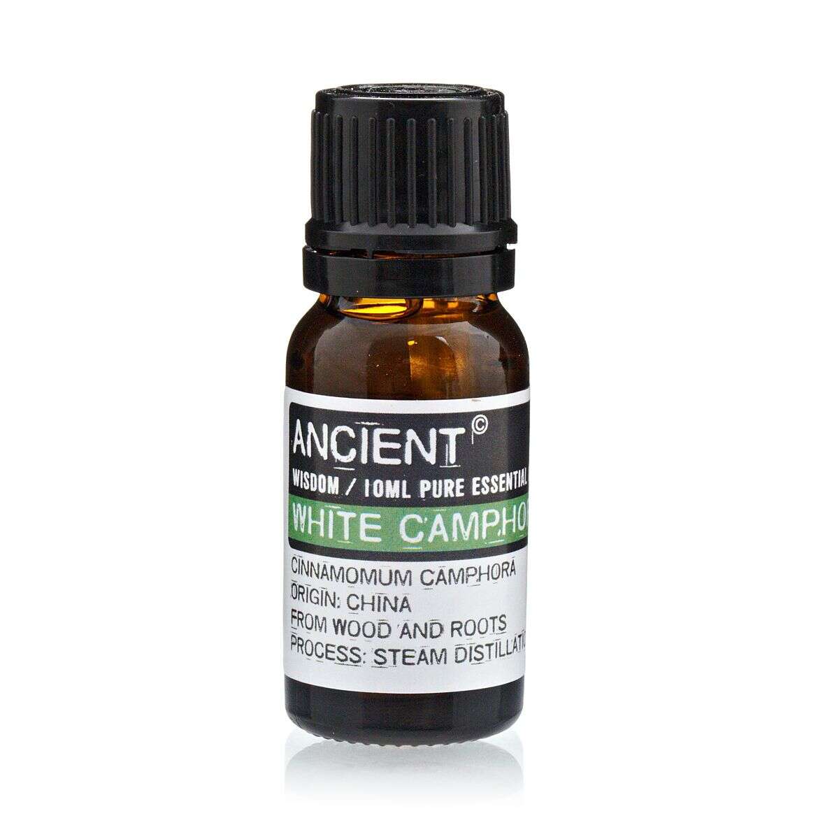 Olejek kamforowy biały 10 ml