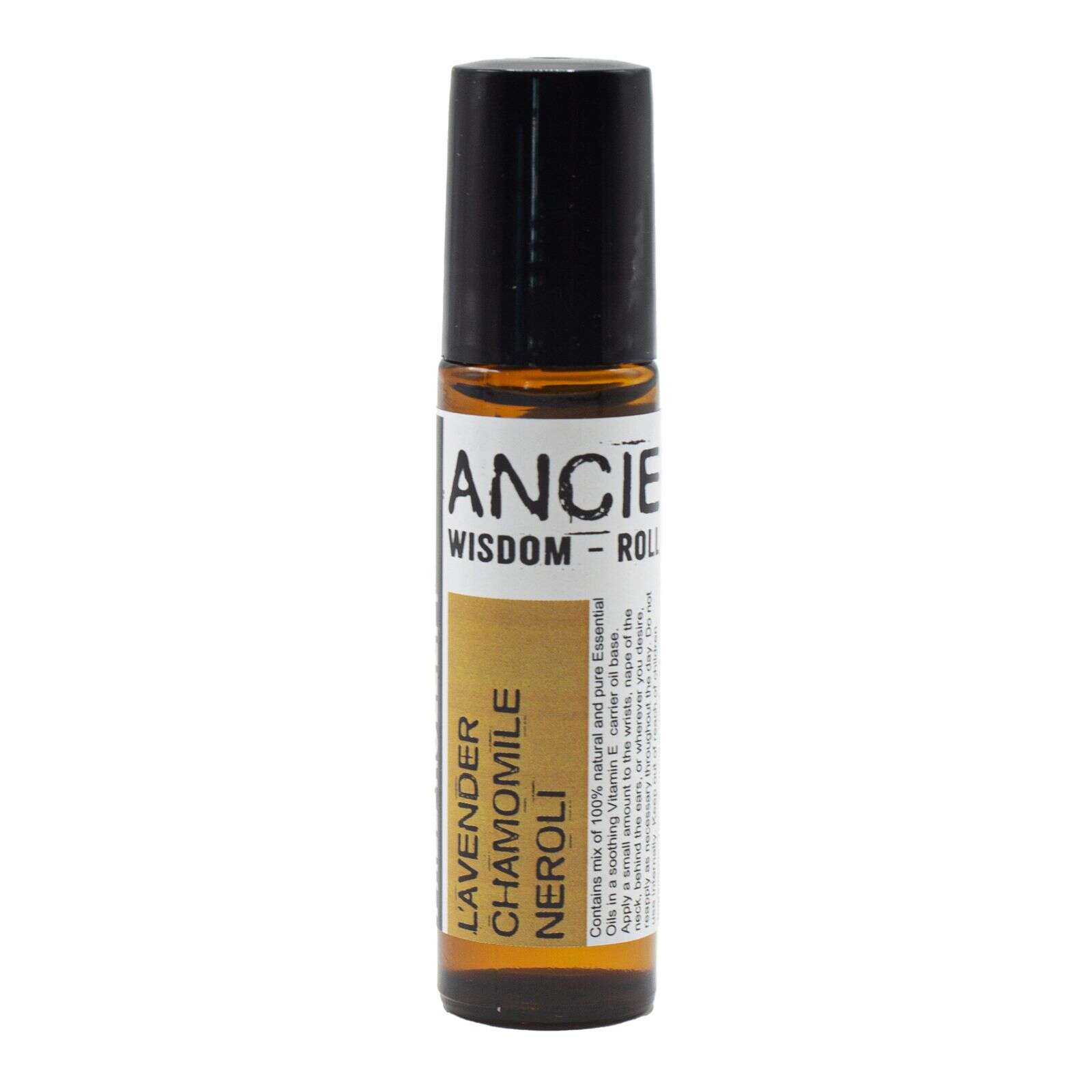Mieszanka olejków eterycznych - Dobranoc! - 10 ml