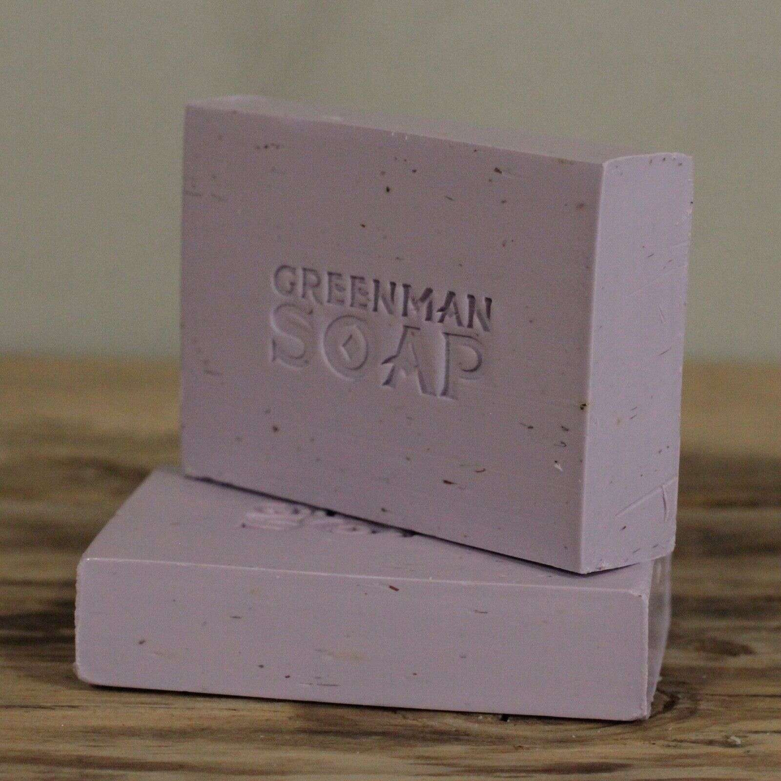 Greenman Night Time Mydło z Geranium i Lawendą 100g - Image 6