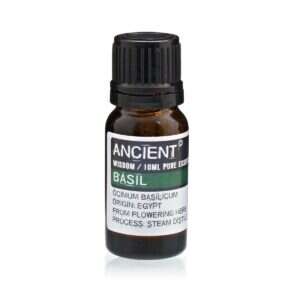 Olejek bazyliowy 10 ml
