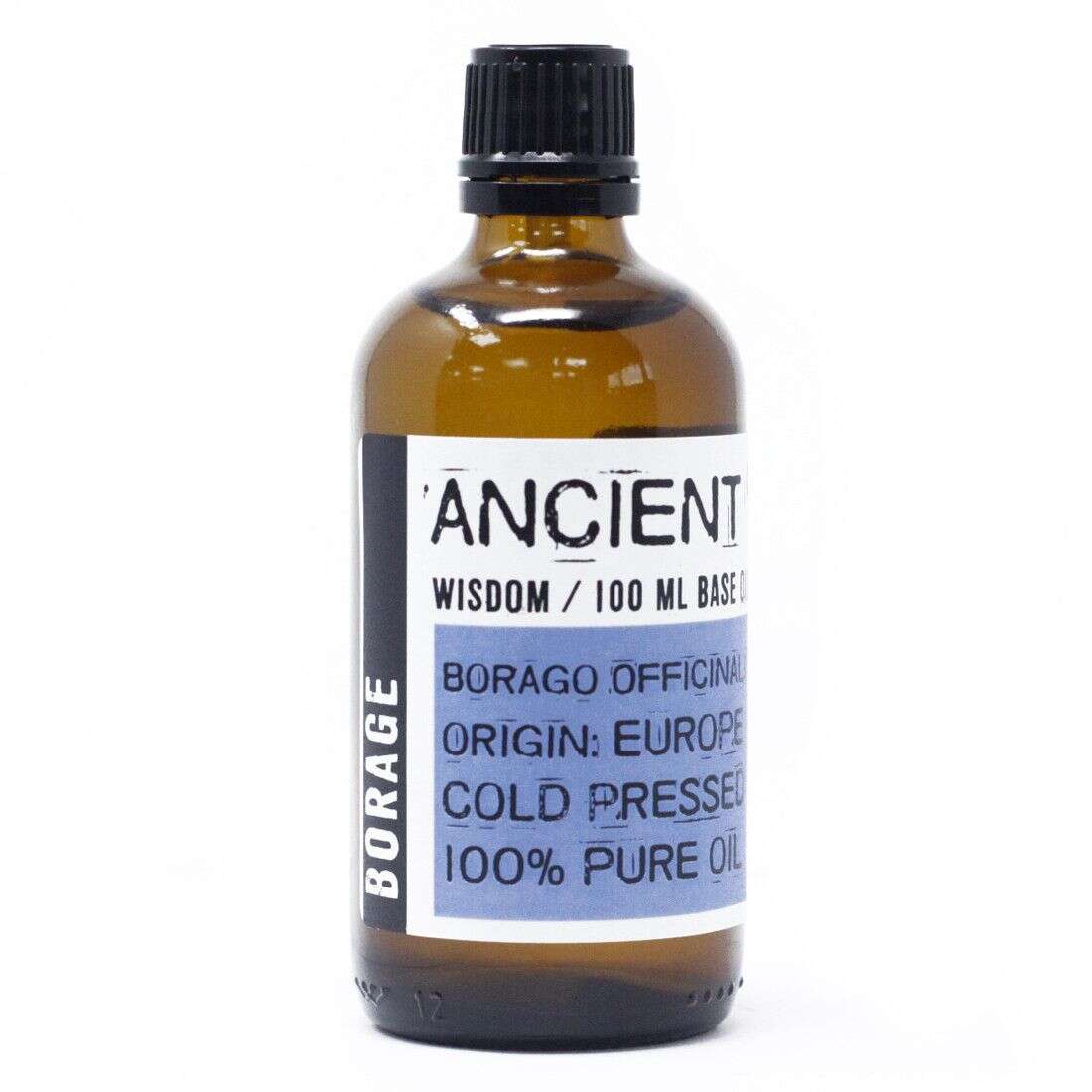 Olej z ogórecznika – 100 ml