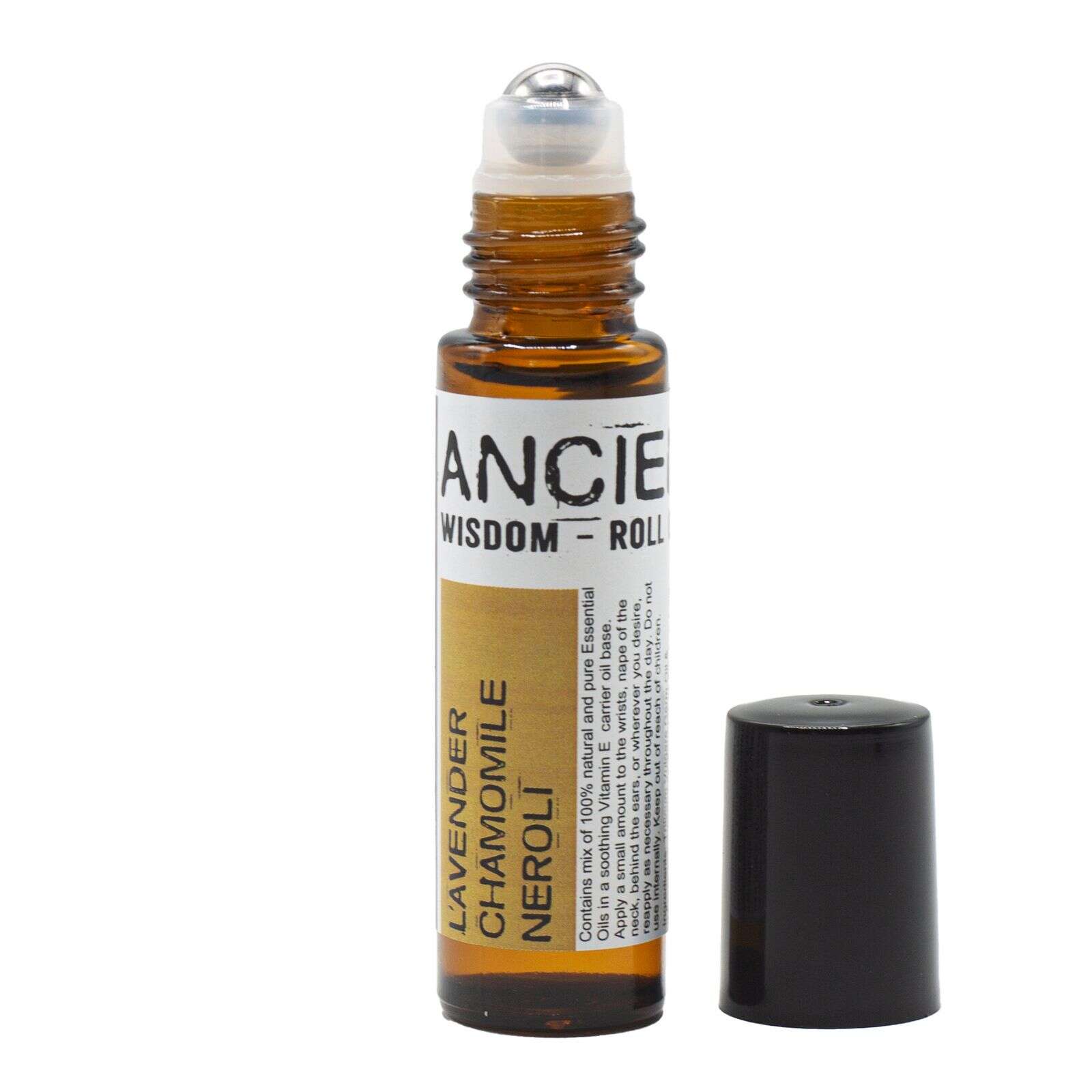 Mieszanka olejków eterycznych - Dobranoc! - 10 ml - Image 15