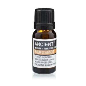 Olejek eteryczny z bergamotki 10 ml