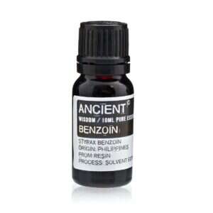 Olejek benzoesowy (rozcieńczony DPG) 10 ml