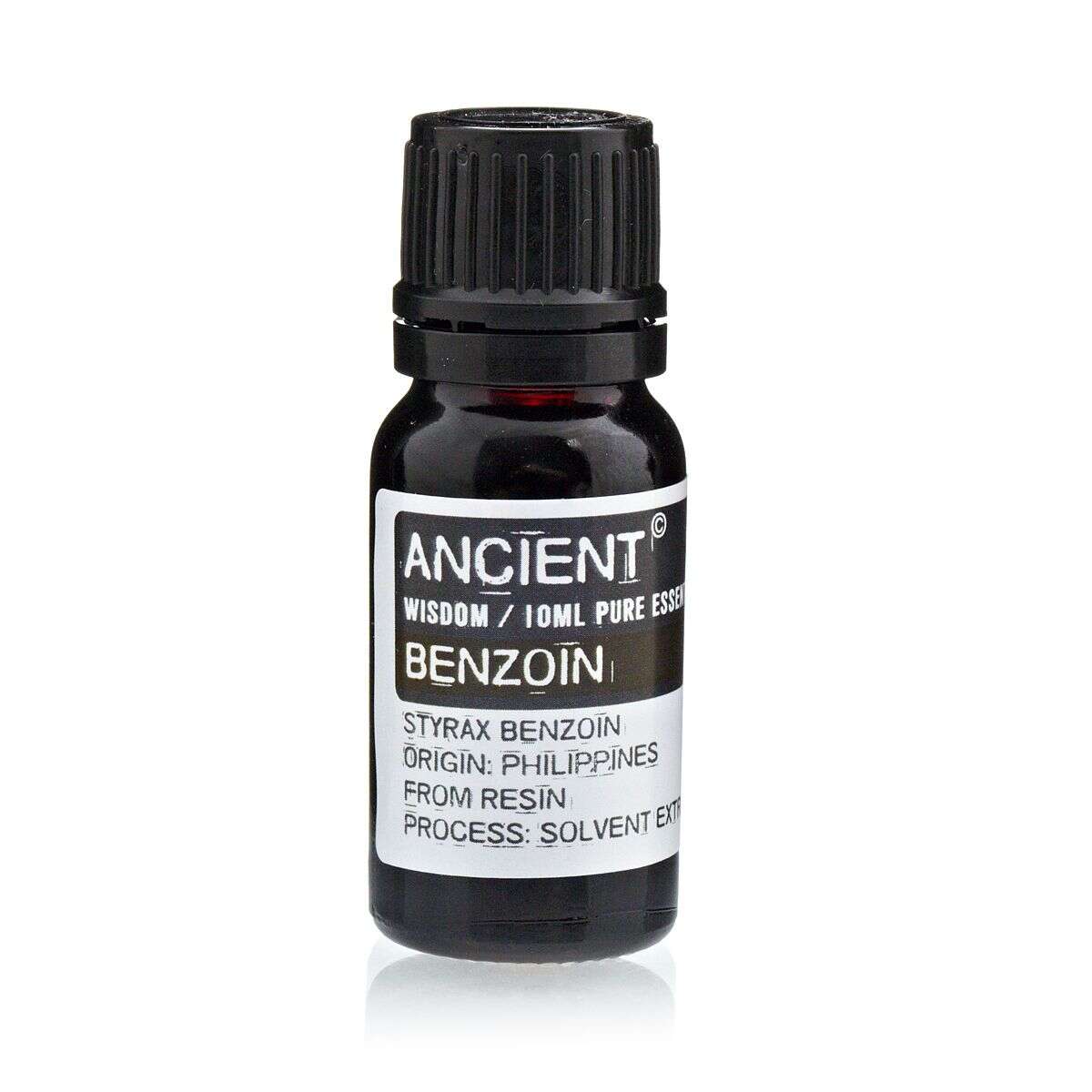 Olejek benzoesowy (rozcieńczony DPG) 10 ml