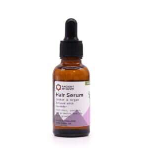 Serum do włosów z olejkiem lawendowym 30 ml