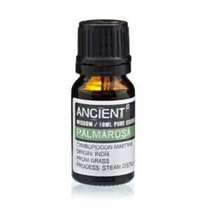 Olejek eteryczny Palmarosa (palczatka imbirowa) 10 ml