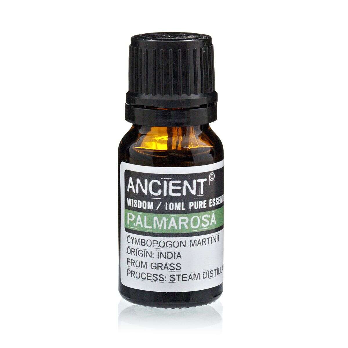 Olejek eteryczny Palmarosa (palczatka imbirowa) 10 ml