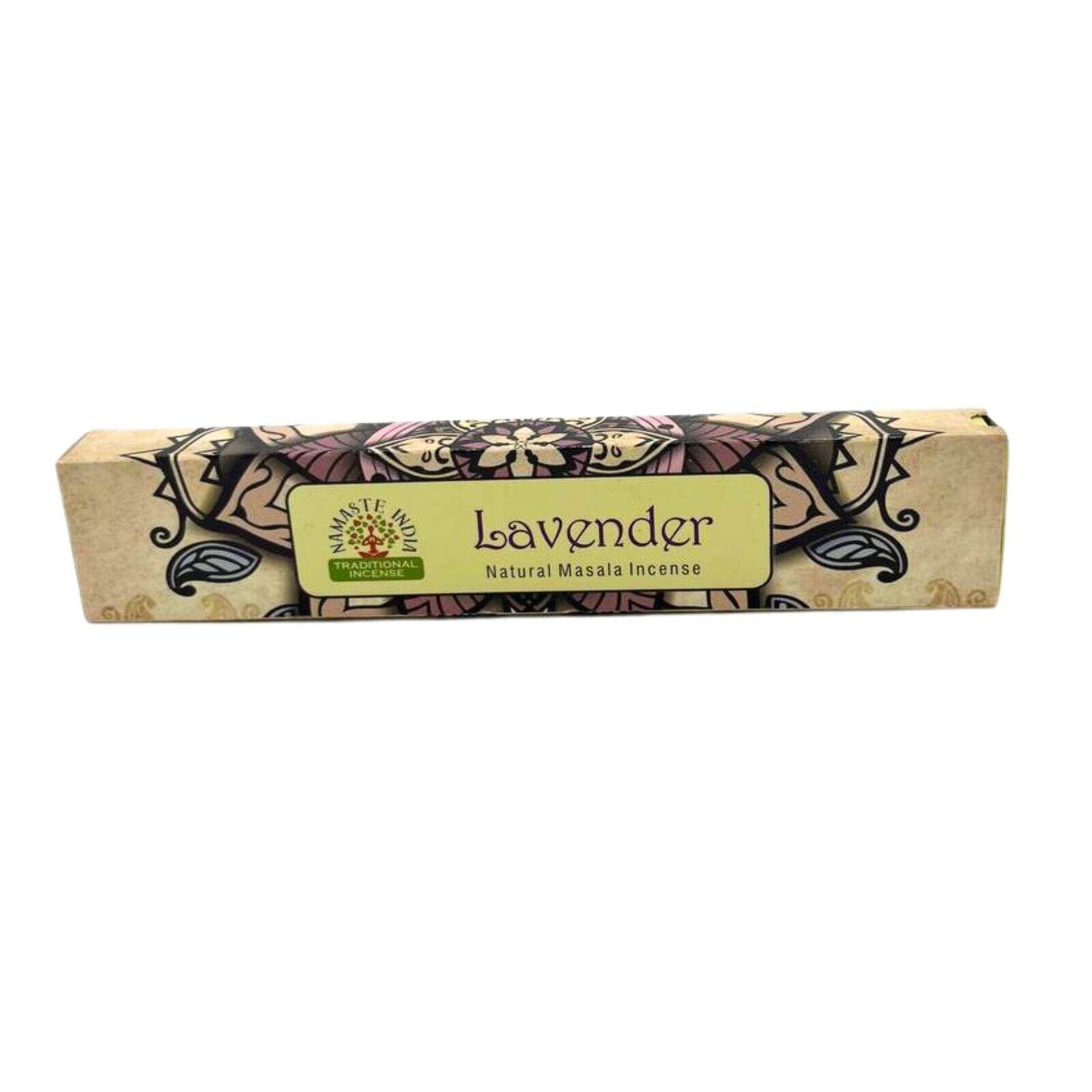 Kadzidełka masala Namaste Mandala — Lavender
