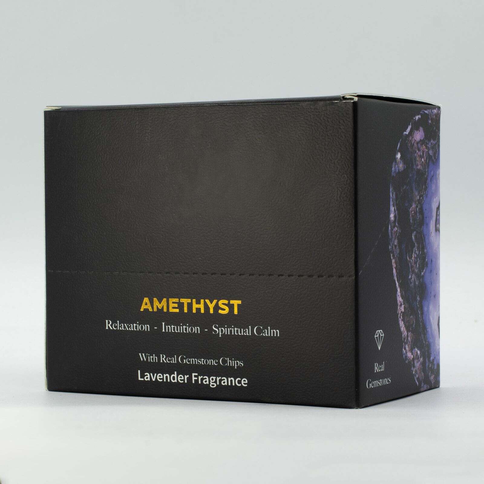 Wosk zapachowy MeltEaze Amethyst Dream — lawenda, 50 g - Image 2