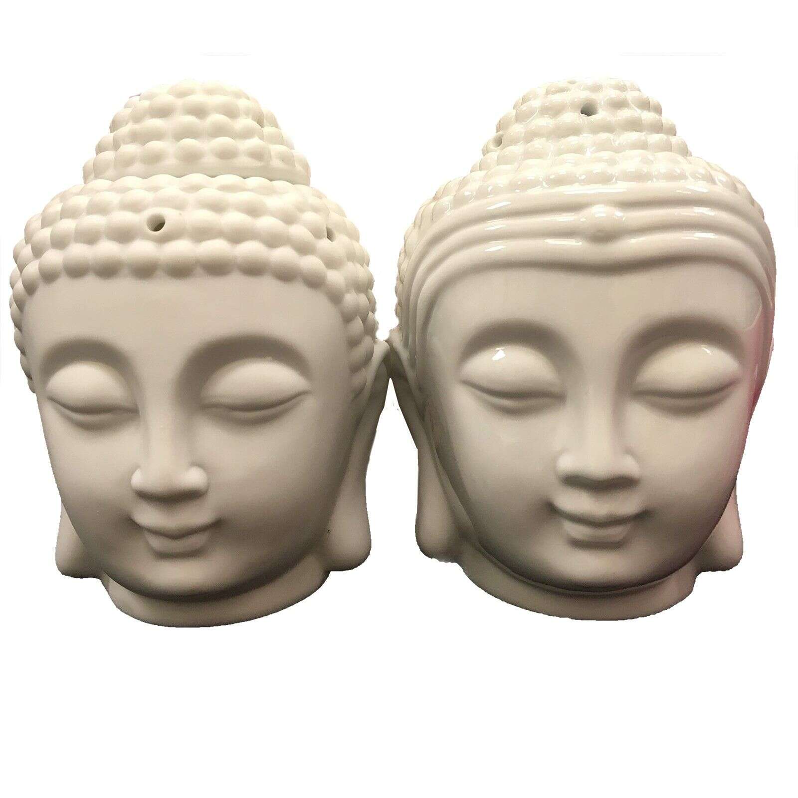 Kominek zapachowy — Budda (biały) - Image 2