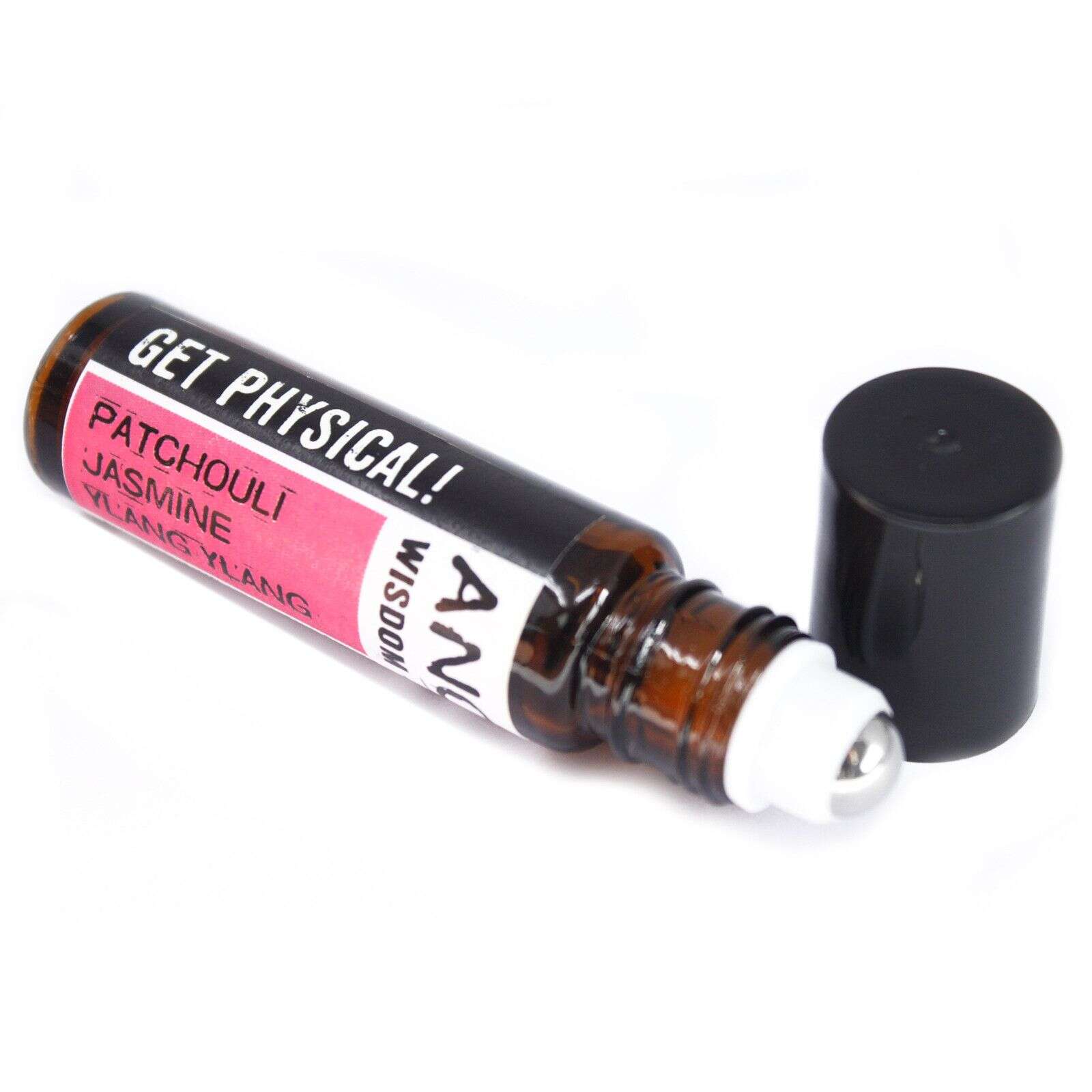 Mieszanka olejków eterycznych- Siła!- 10ml - obrazek 11