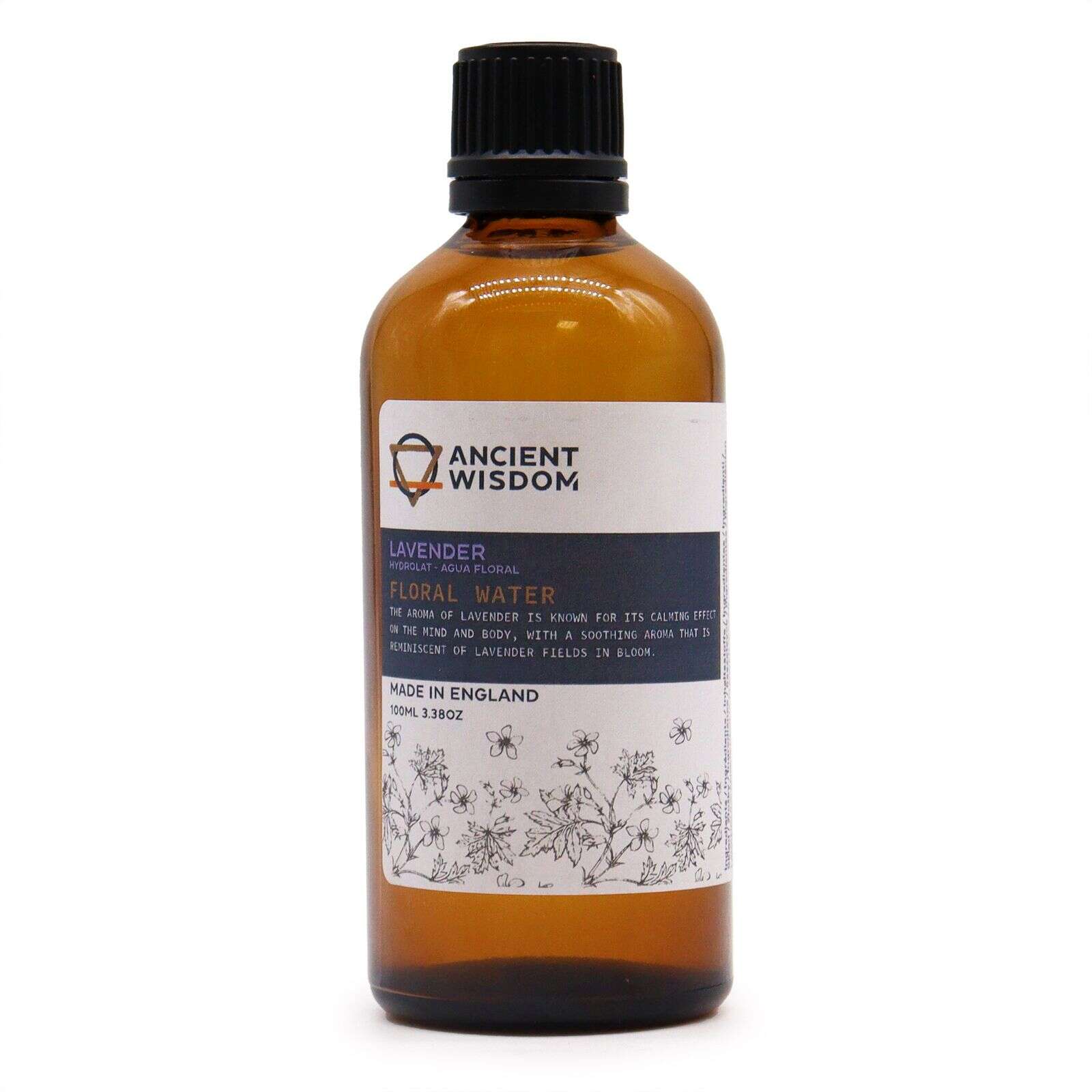 Hydrolat lawendowy 100 ml