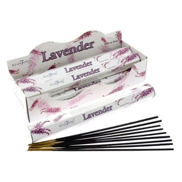 Kadzidełka Premium — Lawenda