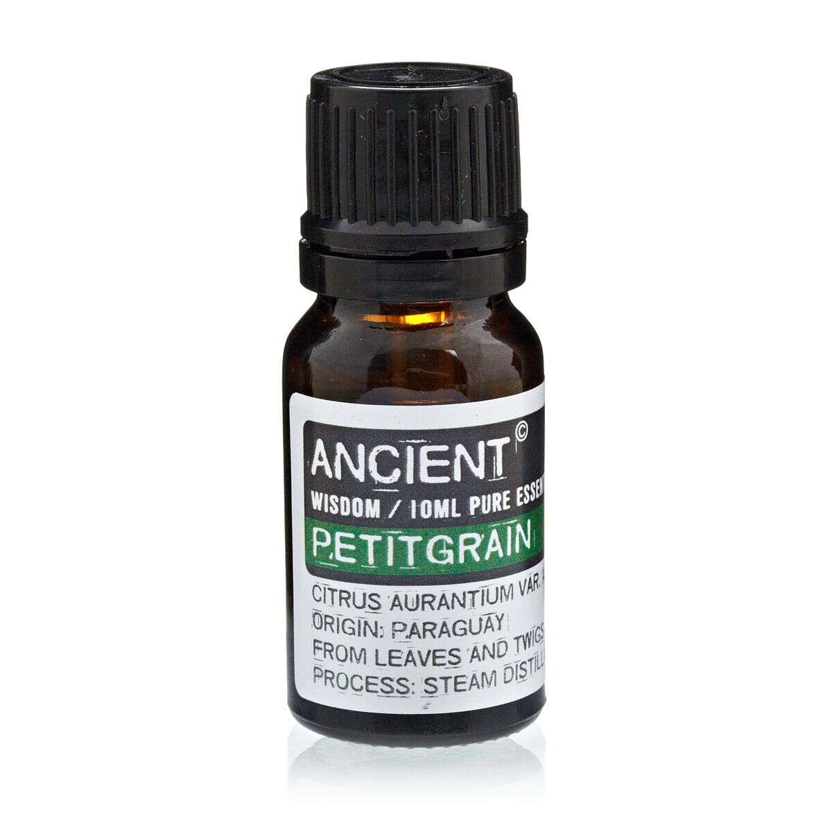 Olejek eteryczny Petitgrain (gorzka pomarańcza) 10 ml