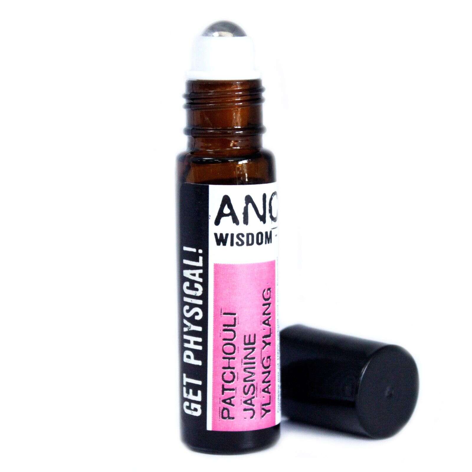 Mieszanka olejków eterycznych- Siła!- 10ml - obrazek 2