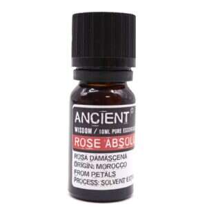 Olejek różany (absolut) 10 ml