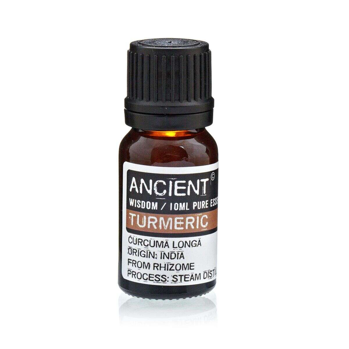 Olejek eteryczny z kurkumy 10 ml