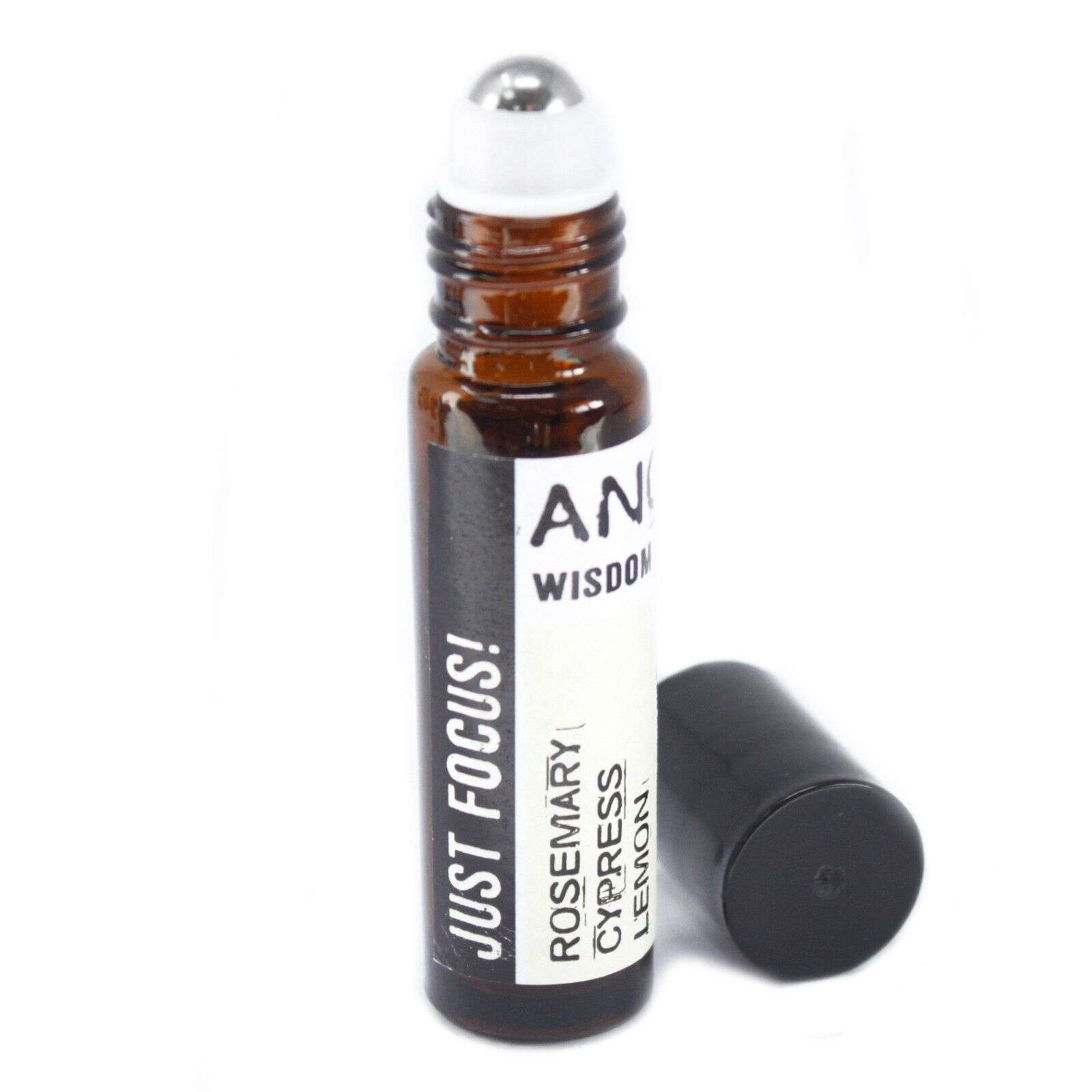 Mieszanka olejków eterycznych- Skup się!- 10ml - Image 10