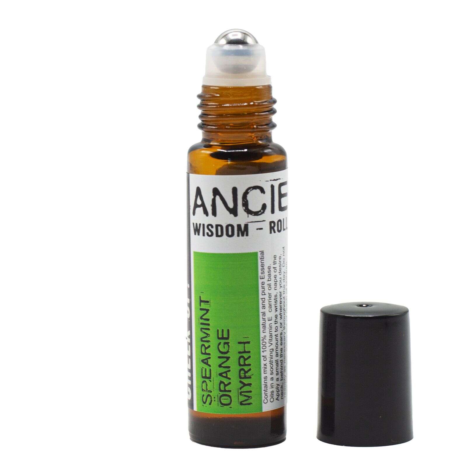 Mieszanka olejków eterycznych- Rozchmurz się!- 10ml - Image 12