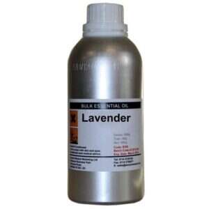 Olejek lawendowy- 500ml