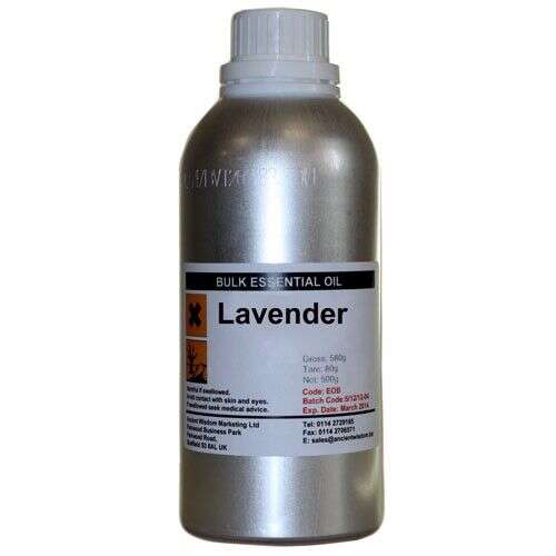 Olejek lawendowy- 500ml