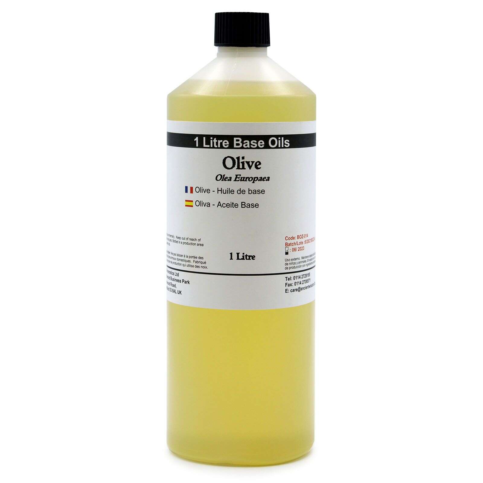 Oliwa z oliwek 1 litr
