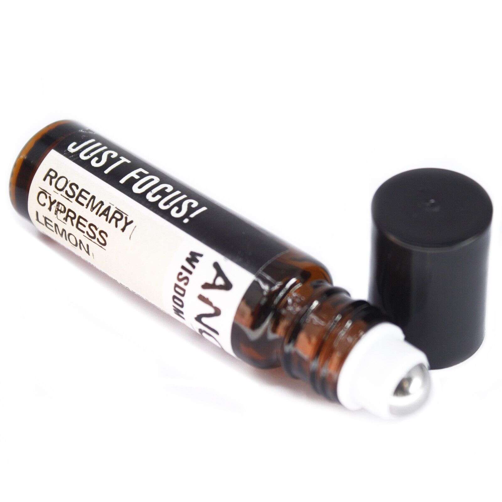Mieszanka olejków eterycznych- Skup się!- 10ml - Image 8